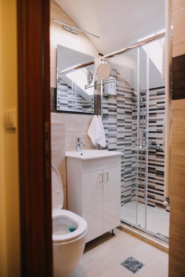 Prima Lux Apartments & Studio Ni Exteriér fotografie