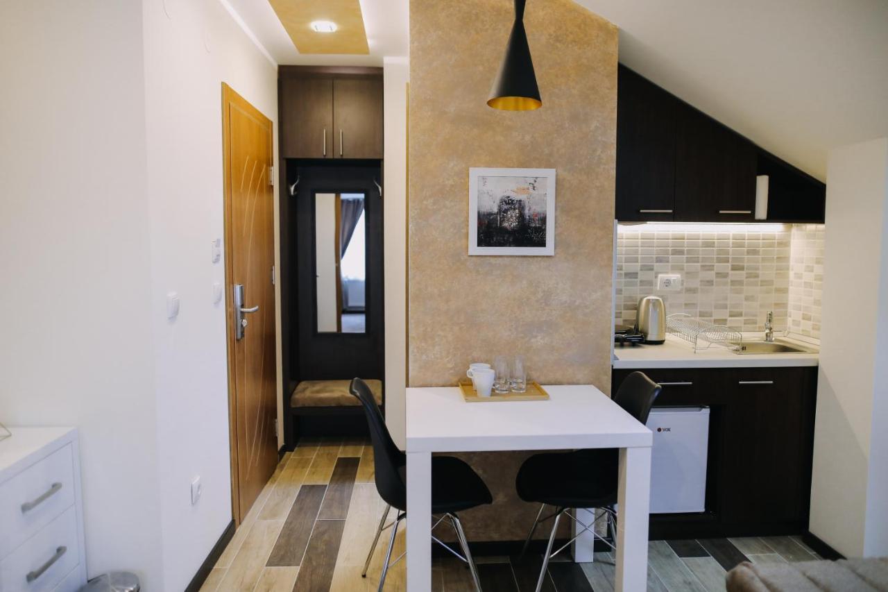 Prima Lux Apartments & Studio Ni Exteriér fotografie
