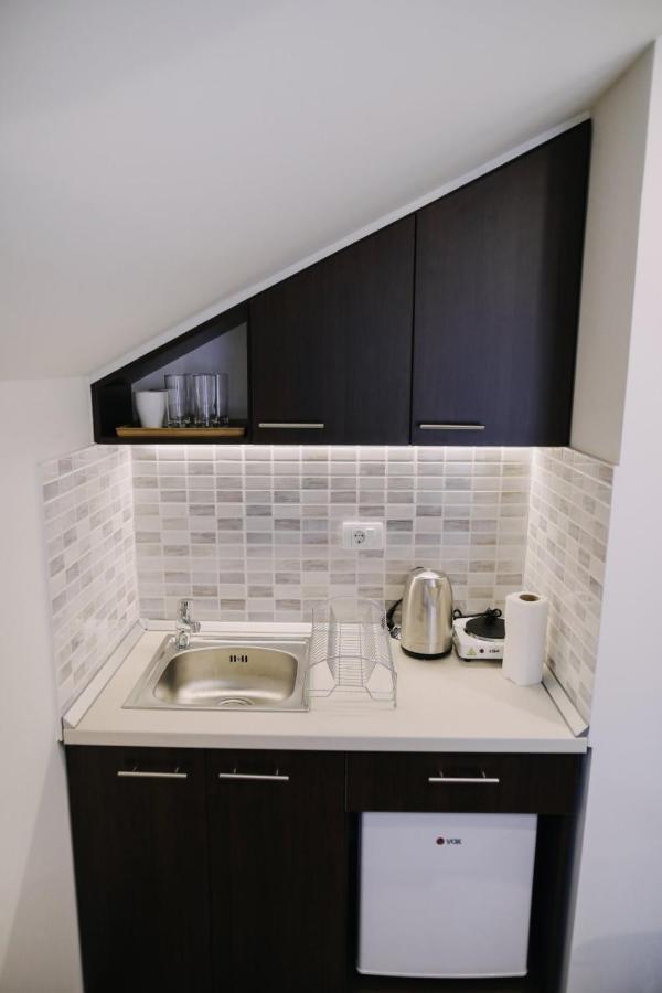 Prima Lux Apartments & Studio Ni Exteriér fotografie