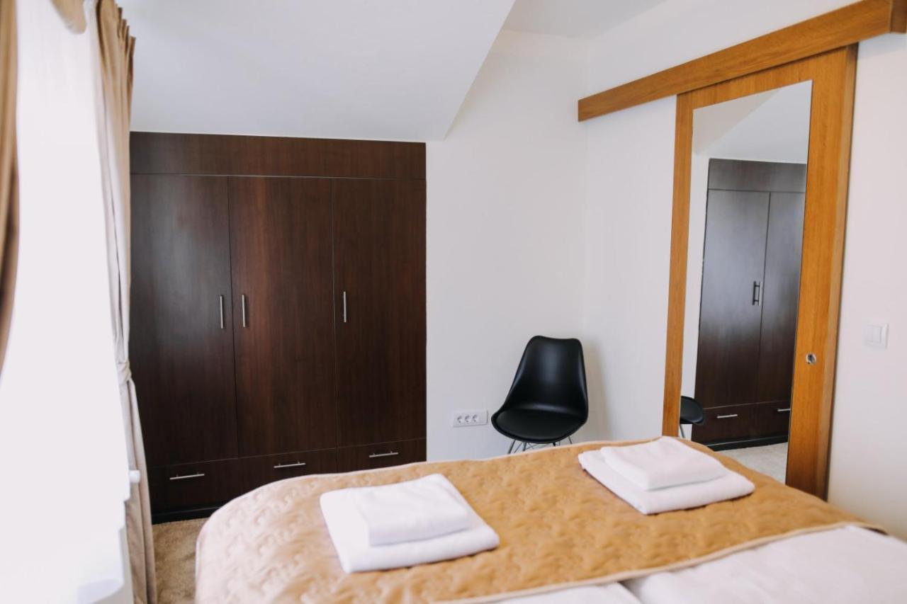 Prima Lux Apartments & Studio Ni Exteriér fotografie
